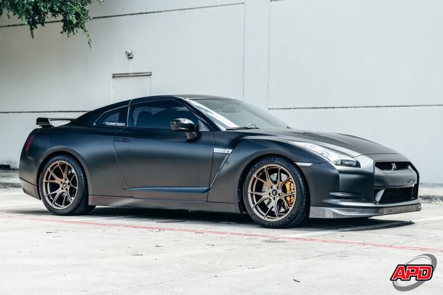 Used 2010 Nissan GT-R Premium AWD/4WD image 55
