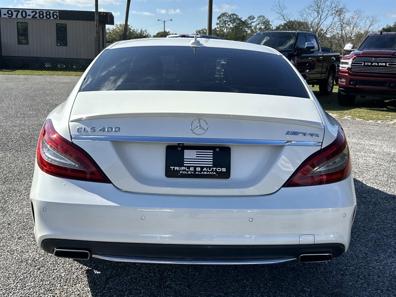 Used 2015 Mercedes-Benz CLS 400 image 7