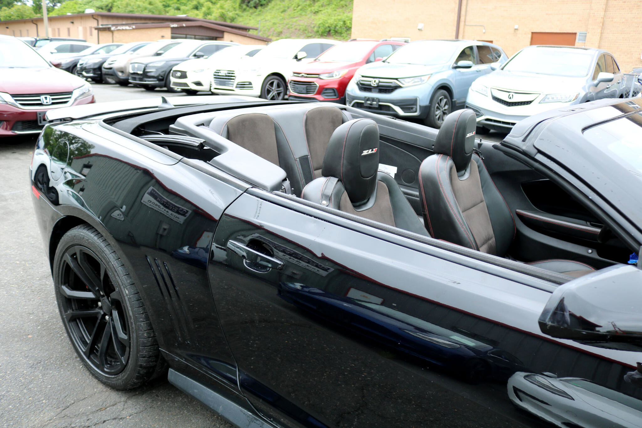 Used 2014 Chevrolet Camaro ZL1 image 14