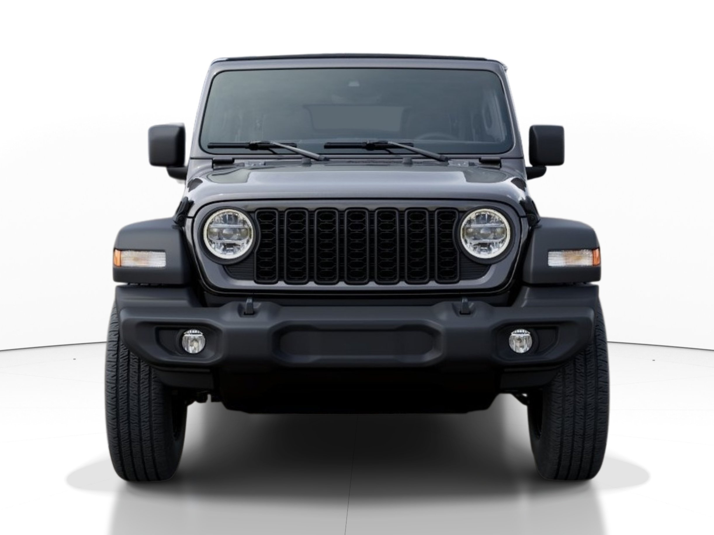 New 2026 Jeep Wrangler Unlimited Sport AWD/4WD image 6