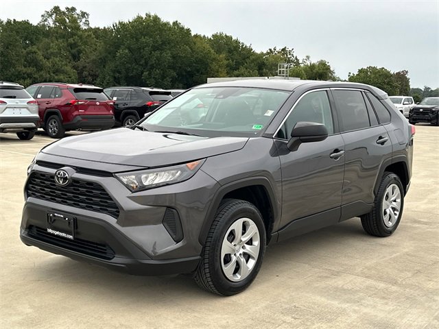 Certified 2022 Toyota RAV4 LE image 2