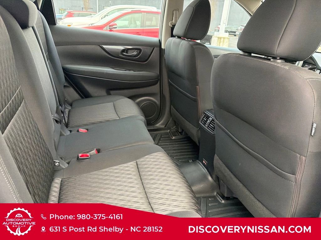 Certified 2020 Nissan Rogue S image 38