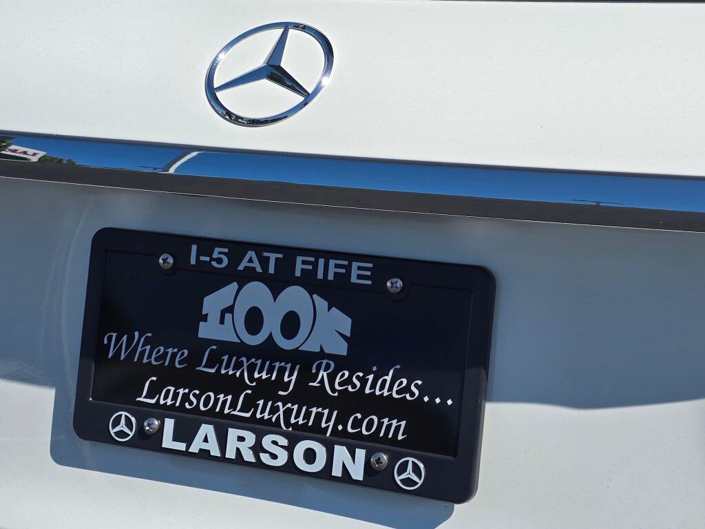 Used 2024 Mercedes-Benz GLE 350 4MATIC w/ Driver Assistance Package image 32