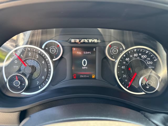 Used 2025 RAM 2500 Big Horn AWD/4WD image 24