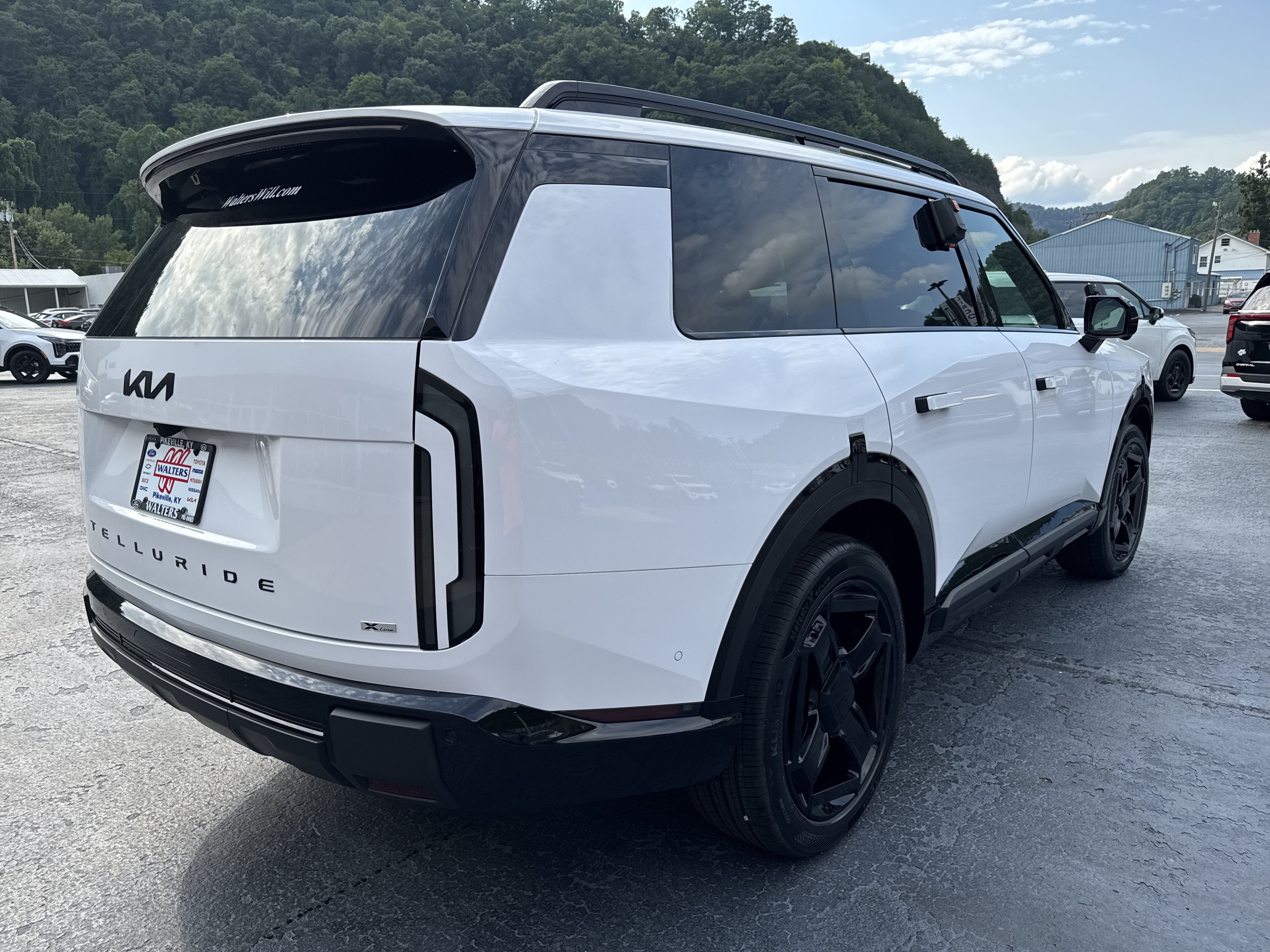 New 2027 Kia Telluride X-Line SX Prestige AWD/4WD image 7