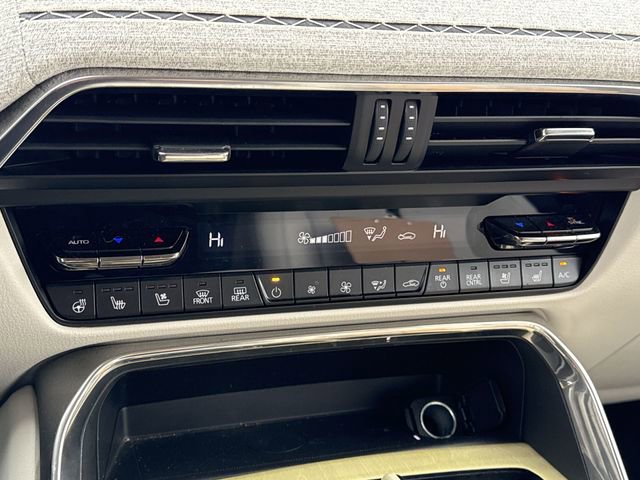 Certified 2025 MAZDA CX-90 3.3 Turbo S w/ Premium Plus image 25