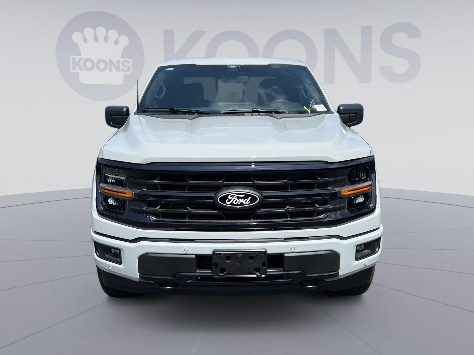 New 2026 Ford F150 XLT w/ Equipment Group 302A MID AWD/4WD image 4