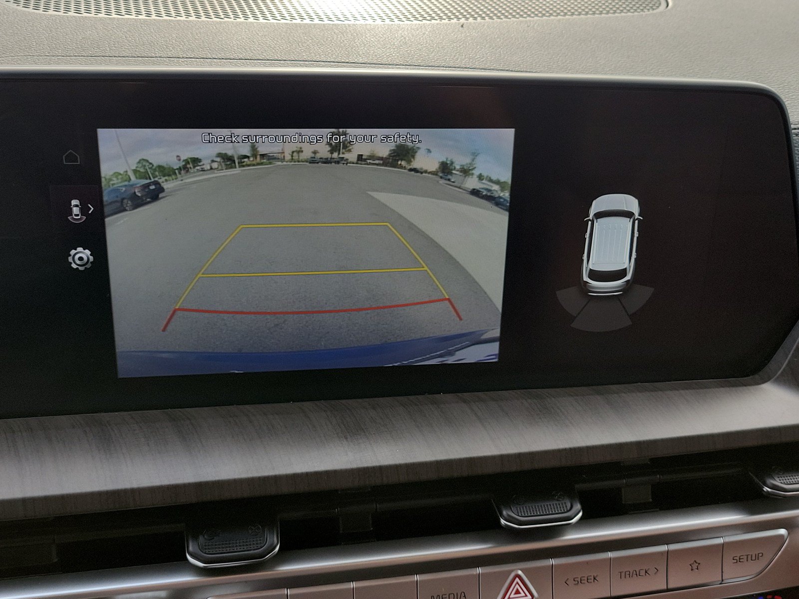 Used 2023 Kia Telluride EX FWD image 23