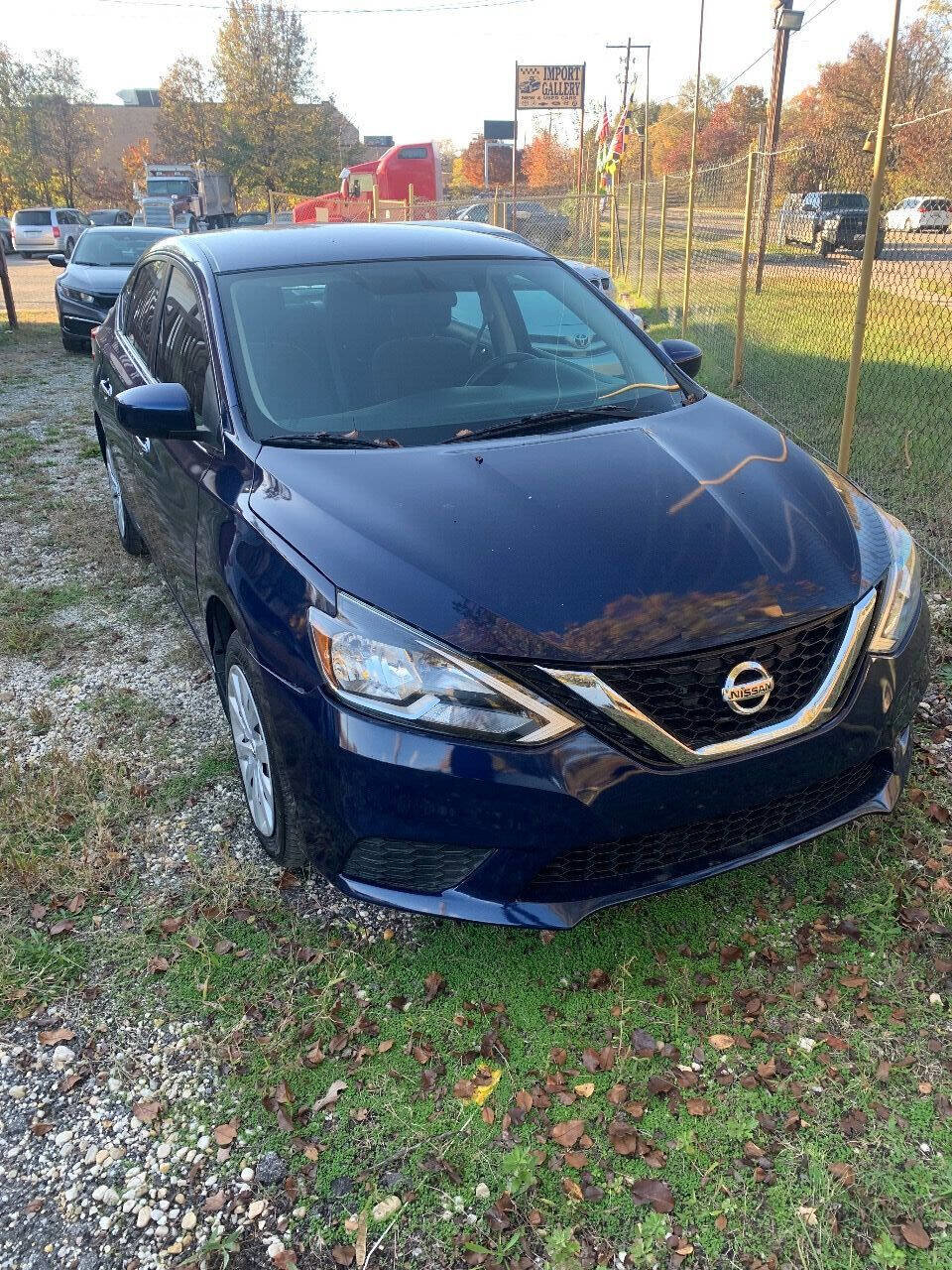 Used 2018 Nissan Sentra S