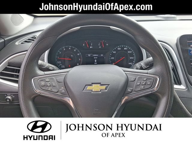 Used 2023 Chevrolet Malibu LT FWD image 18