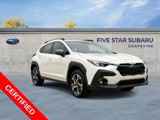 Certified 2026 Subaru Crosstrek 2.5i Premium