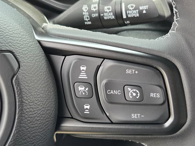 New 2026 Jeep Wrangler Unlimited Sport AWD/4WD image 24