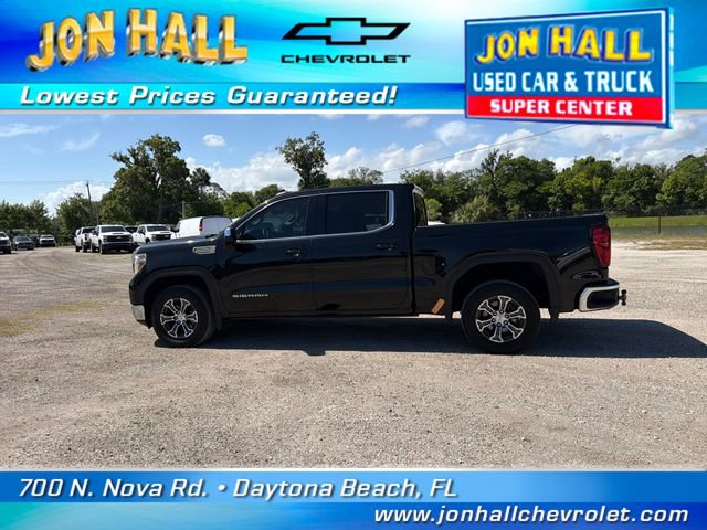 Used 2021 GMC Sierra 1500 SLE image 5