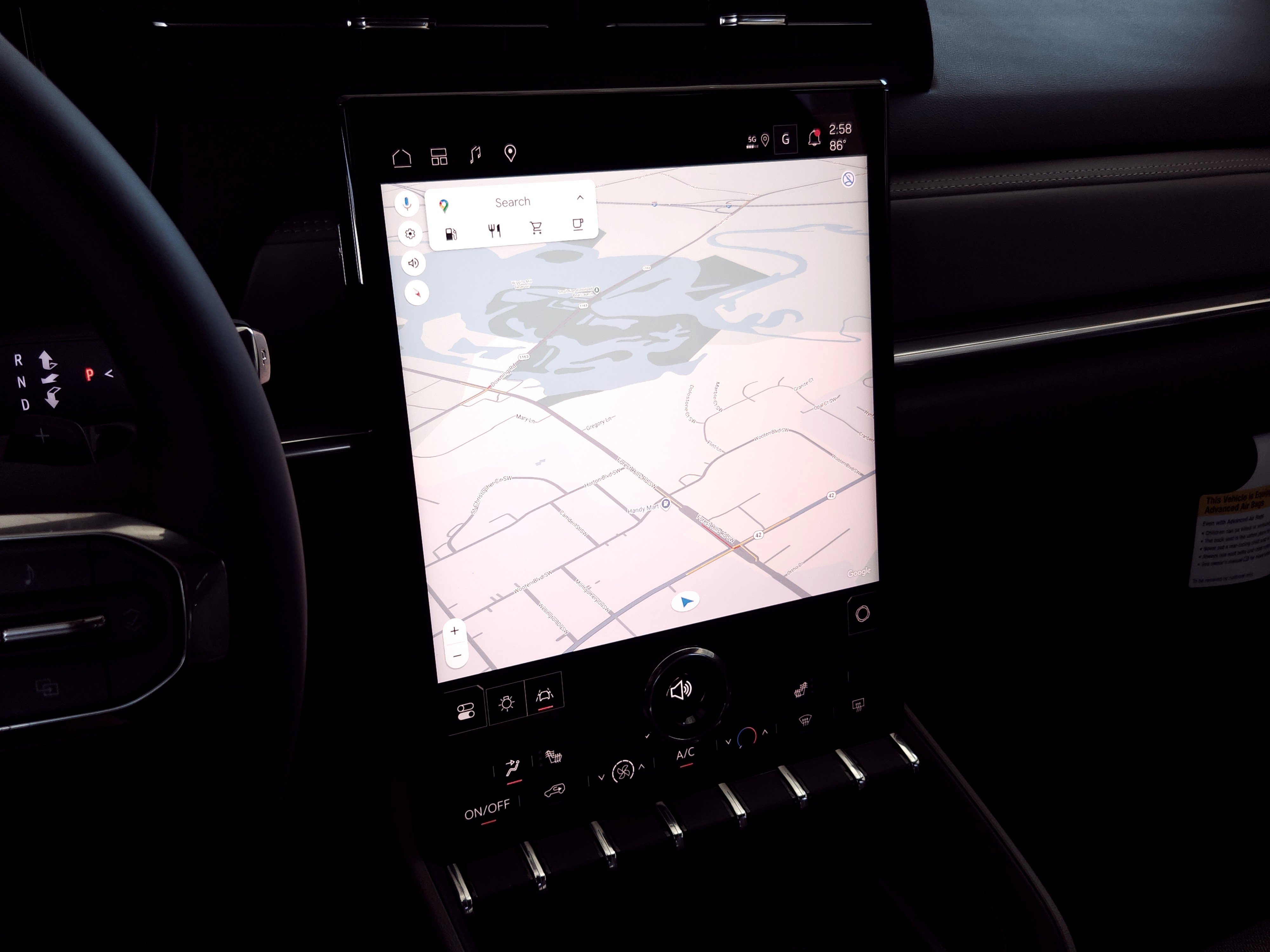 New 2026 GMC Terrain Elevation image 15