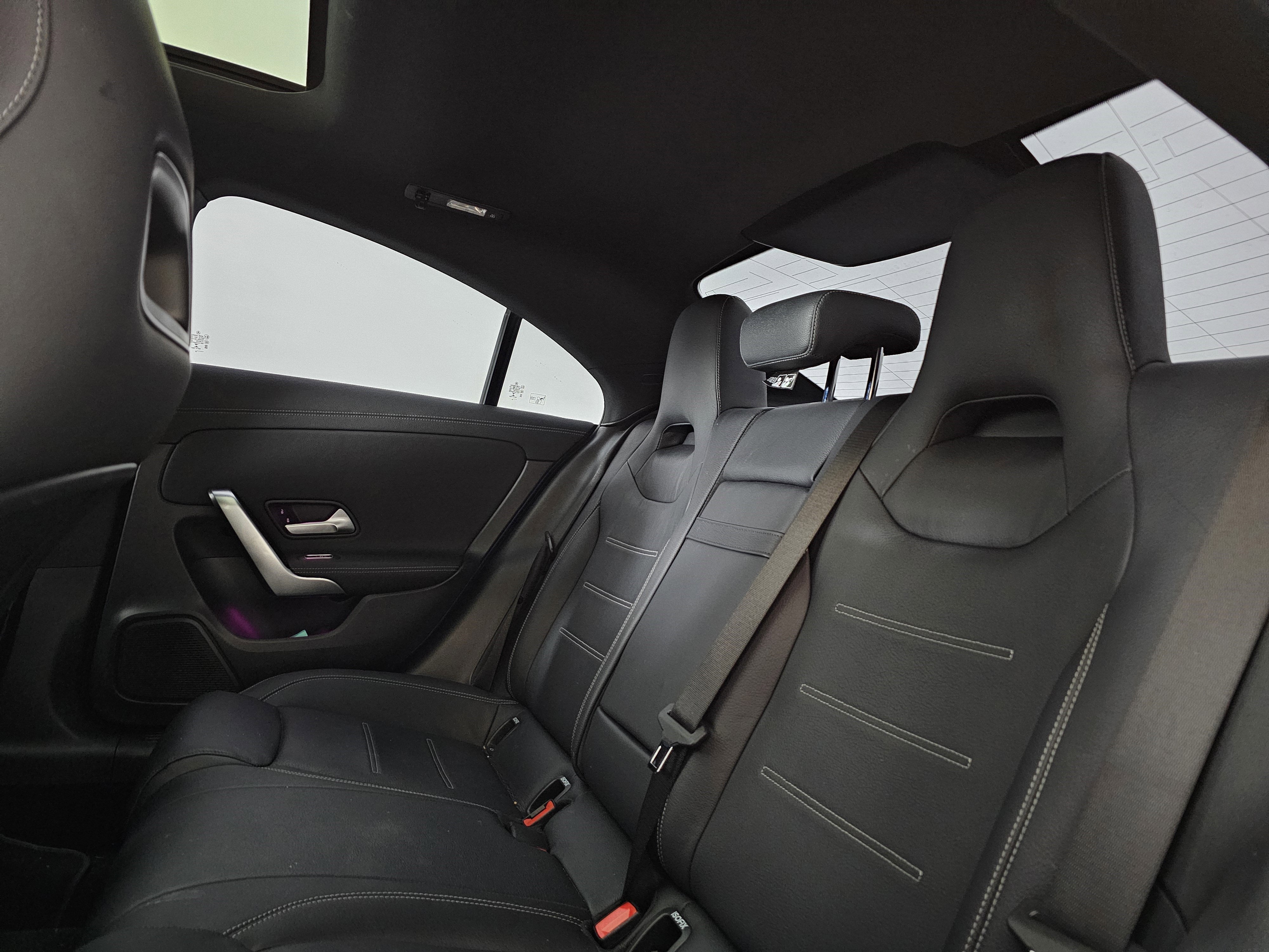 Used 2022 Mercedes-Benz CLA 35 AMG 4MATIC image 21