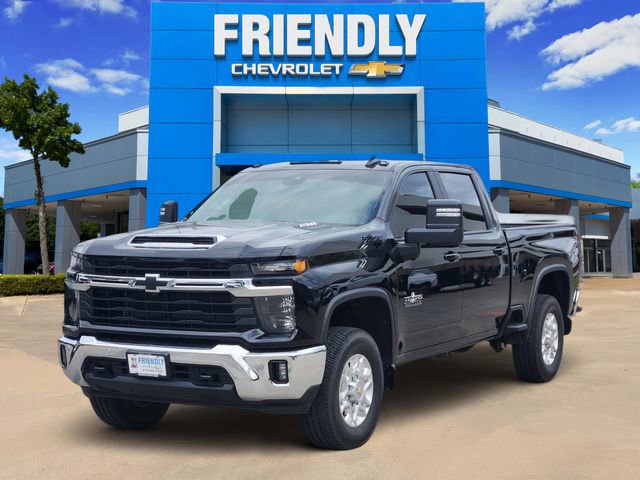 Used 2025 Chevrolet Silverado 2500 LT w/ Texas Edition image 3