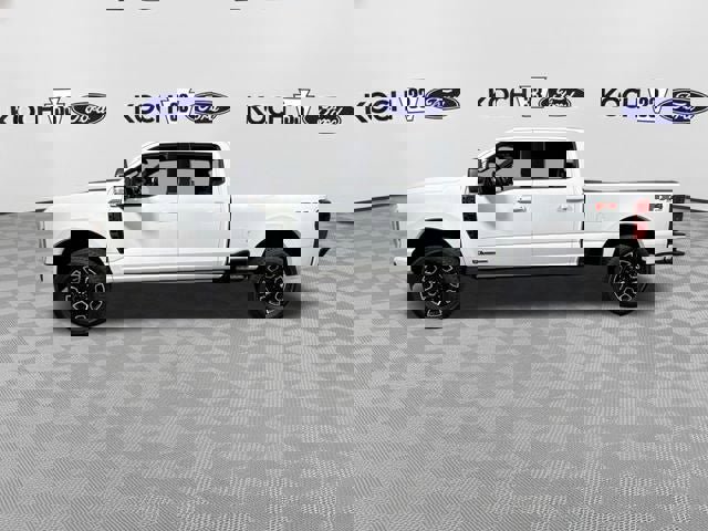 New 2025 Ford F250 Platinum image 3