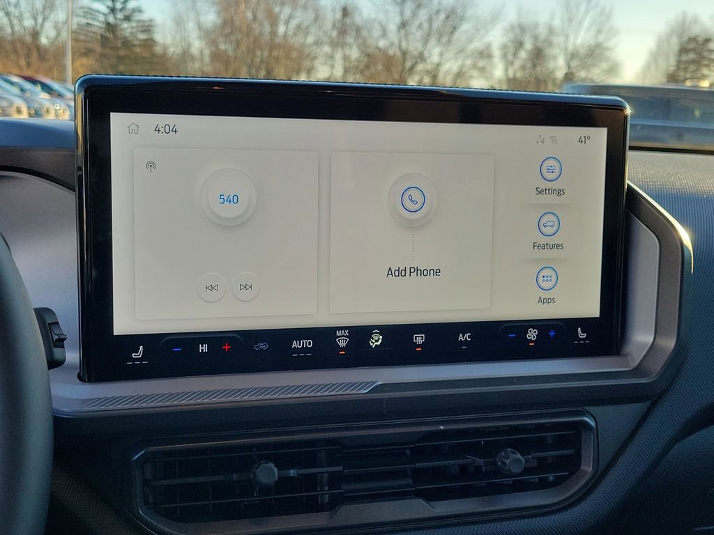 New 2025 Ford Bronco Sport Big Bend w/ Convenience Package image 27