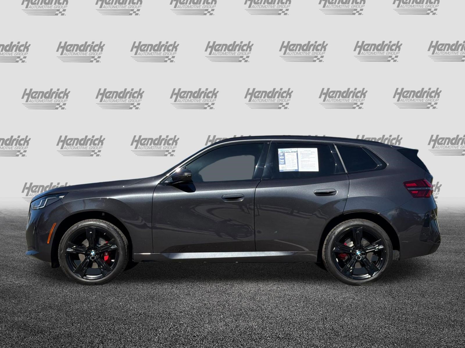 Used 2025 BMW X3 xDrive30i w/ M Sport Package image 8