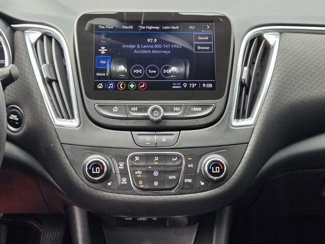 Used 2021 Chevrolet Malibu LT FWD image 17