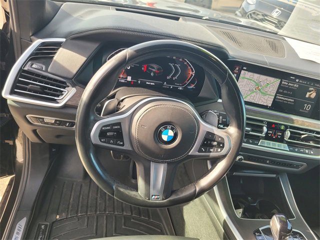 Used 2022 BMW X5 xDrive40i w/ M Sport Package image 30