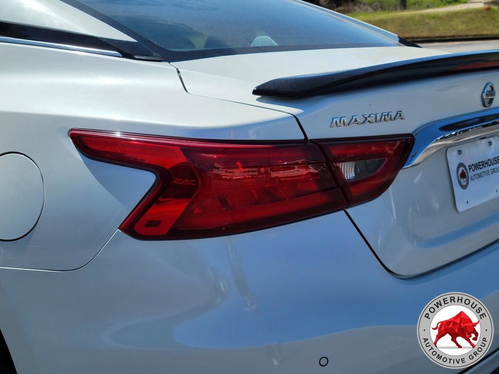 Used 2016 Nissan Maxima SR image 12
