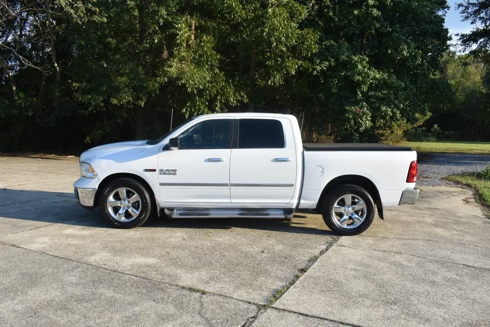 Used 2015 RAM 1500 Big Horn image 5