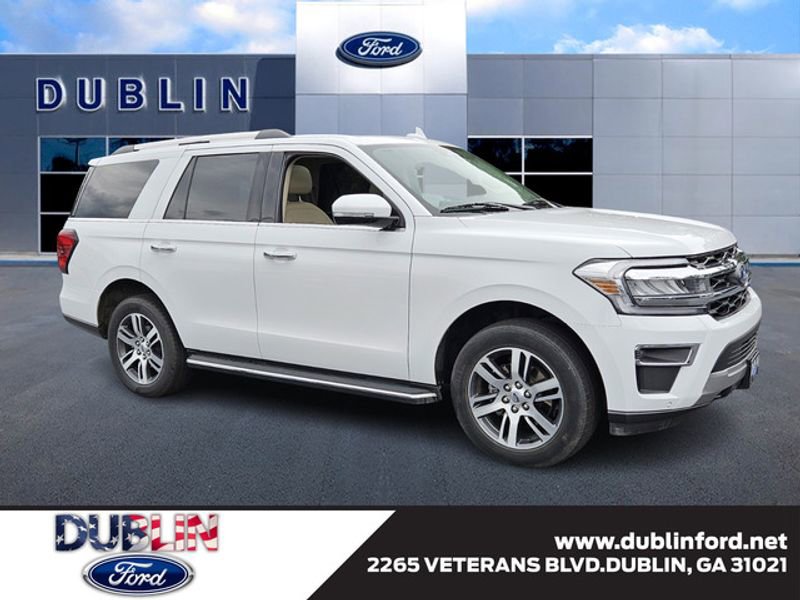 Used 2023 Ford Expedition Limited