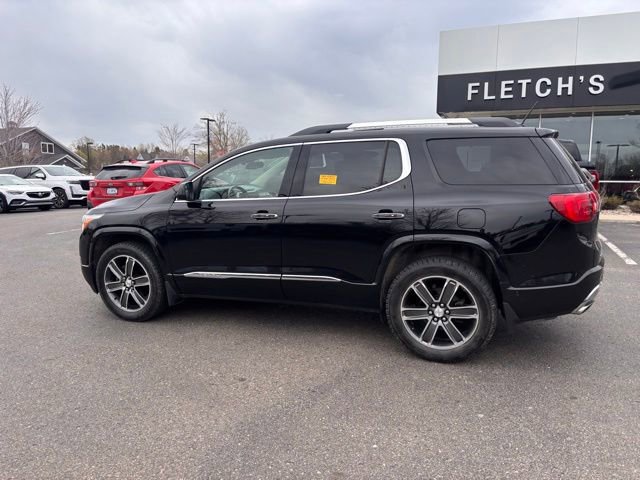 Used 2019 GMC Acadia Denali w/ Technology Package AWD/4WD image 8