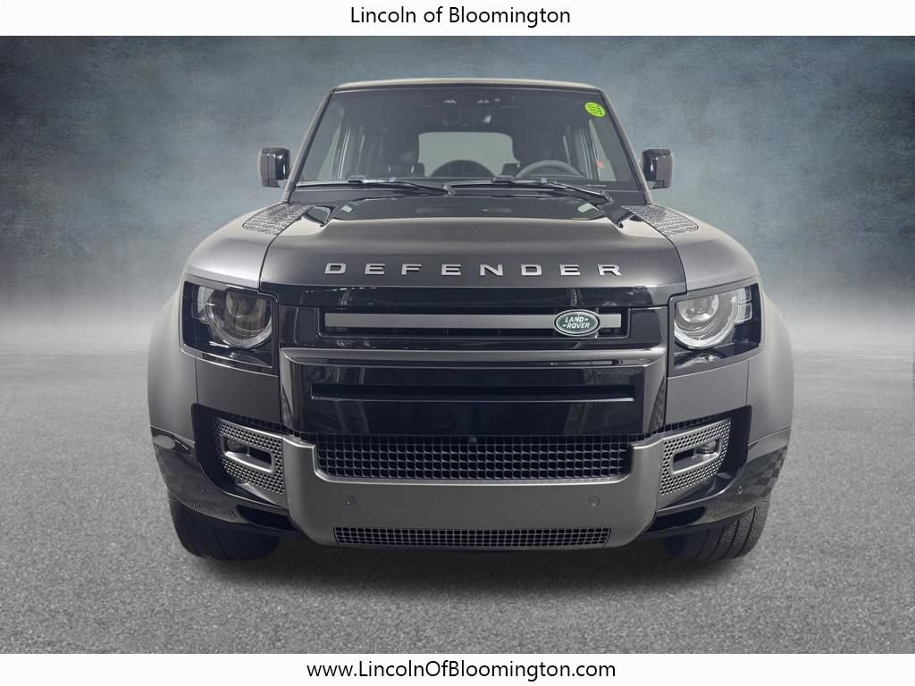 Used 2023 Land Rover Defender 110 Carpathian Edition AWD/4WD image 9
