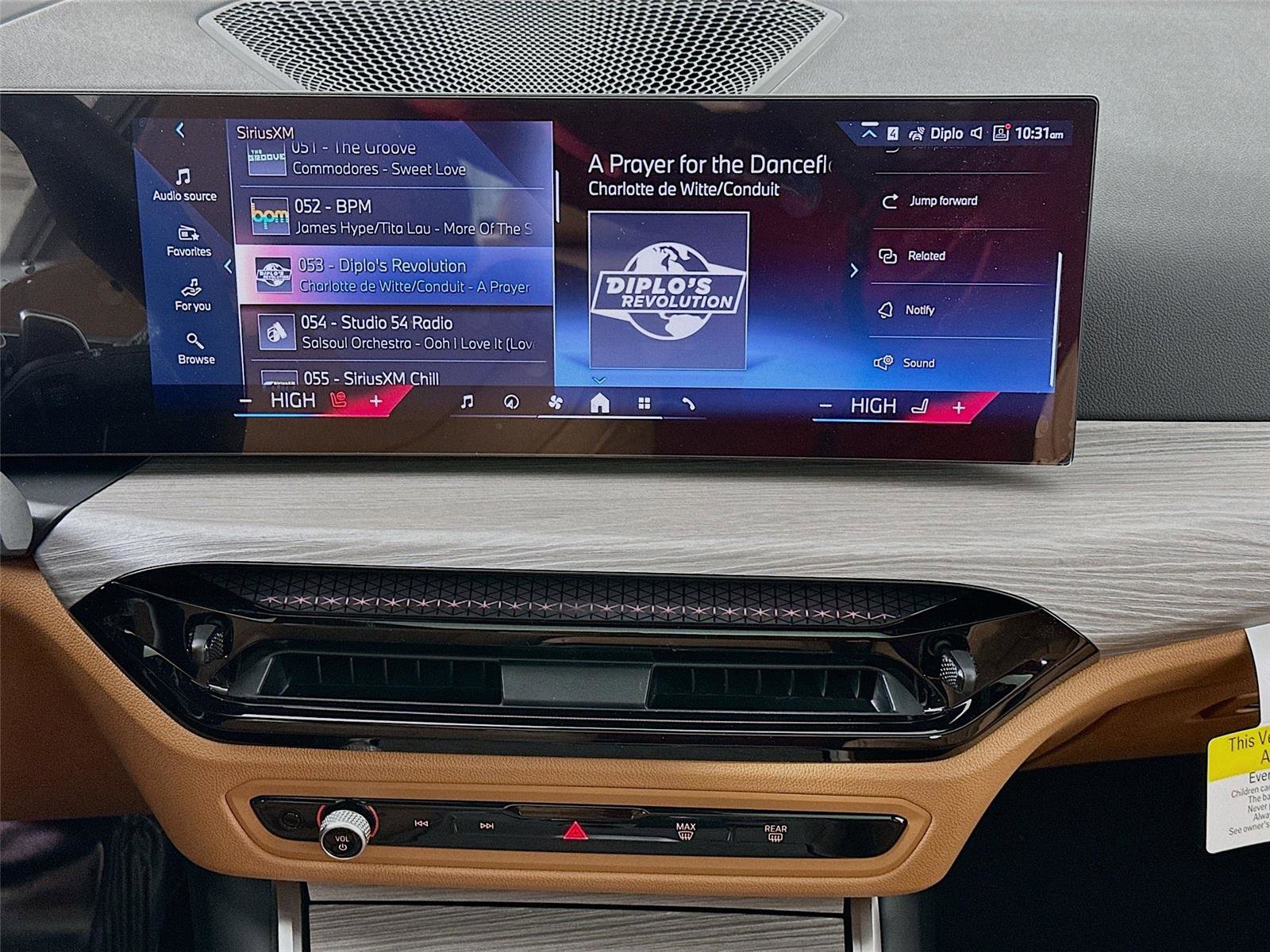 New 2026 BMW 330i xDrive Sedan w/ M Sport Package image 15