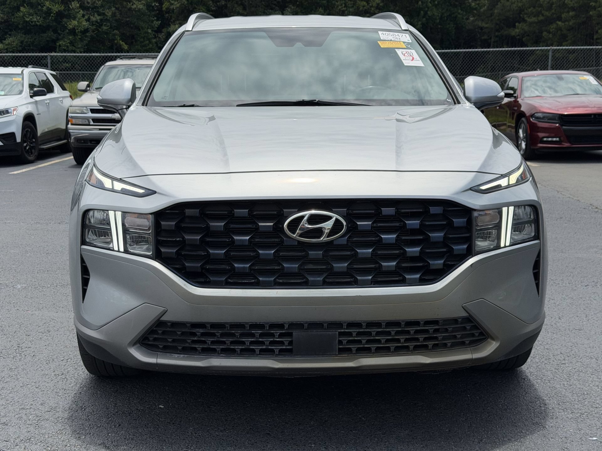 Used 2023 Hyundai Santa Fe SEL FWD image 20