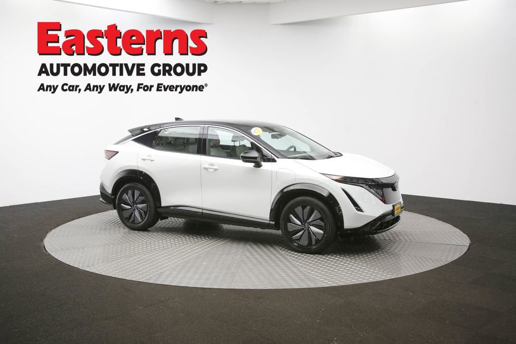 Used 2023 Nissan Ariya FWD image 47