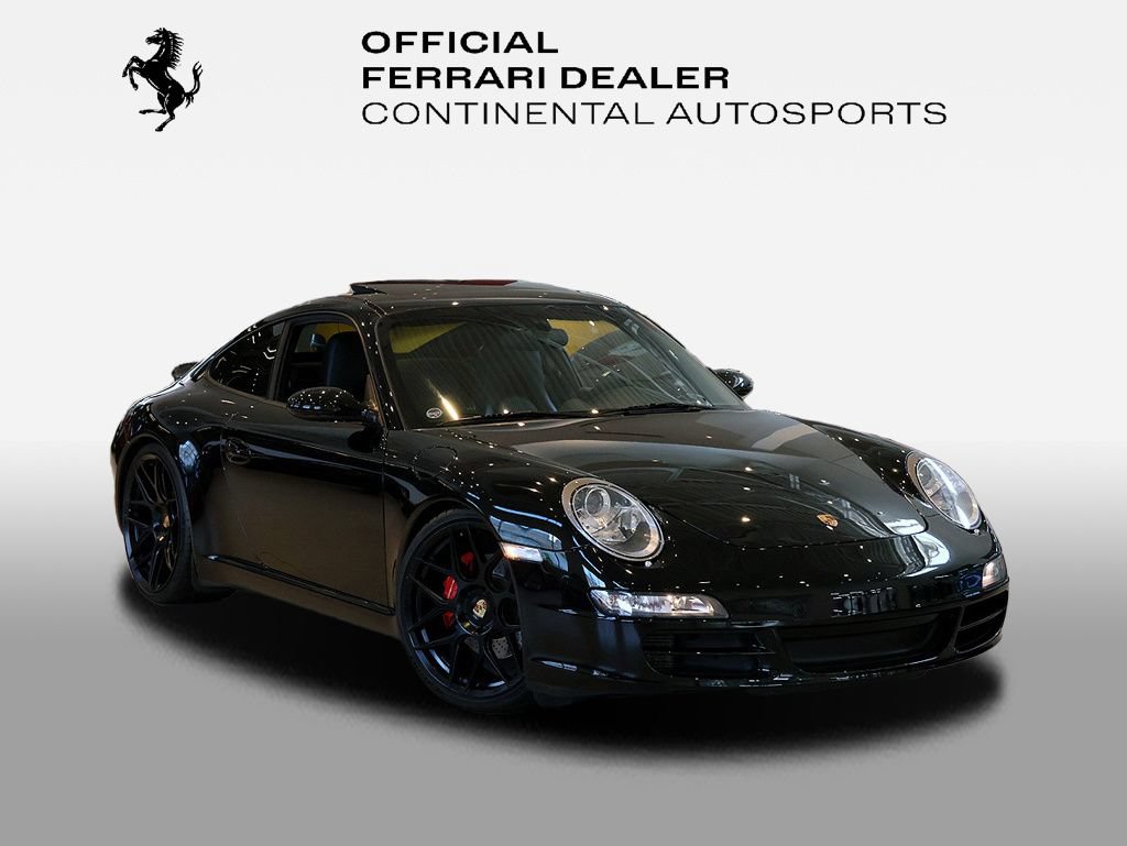 Used 2005 Porsche 911 Carrera S