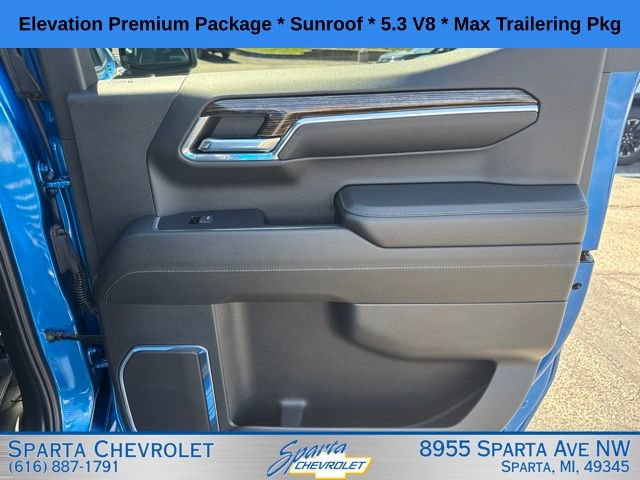 Used 2024 GMC Sierra 1500 Elevation w/ Elevation Premium Package AWD/4WD image 34