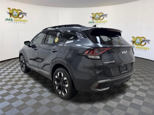 Certified 2023 Kia Sportage X-Line w/ X-Line Premium Package AWD/4WD image 7