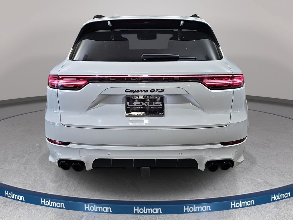 Used 2021 Porsche Cayenne GTS AWD/4WD image 7