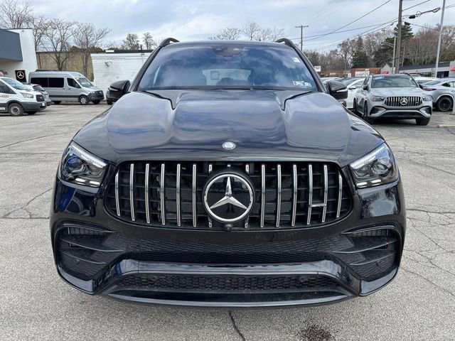 New 2026 Mercedes-Benz GLE 63 AMG S image 3