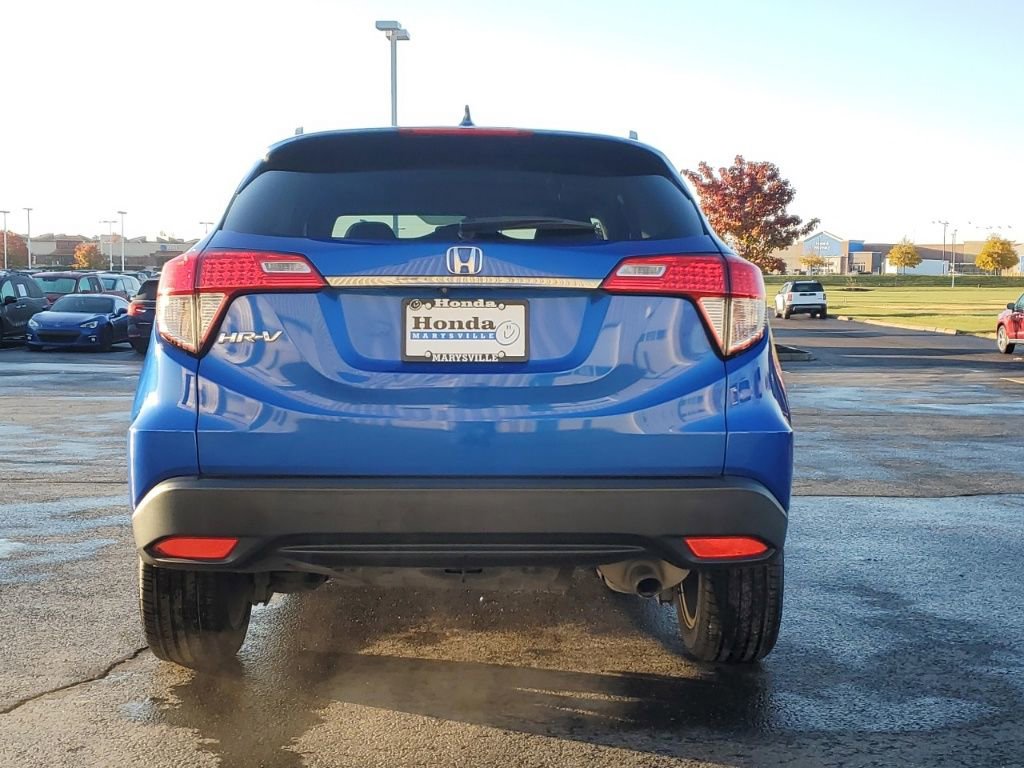 Used 2021 Honda HR-V EX-L image 3