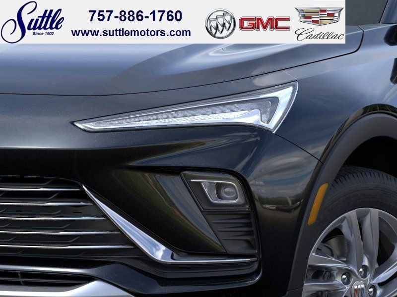 New 2026 Buick Envista Preferred FWD image 10
