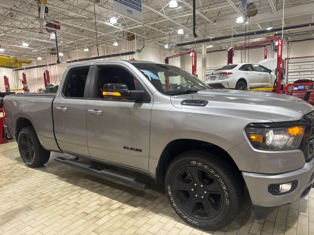 Used 2022 RAM 1500 Big Horn AWD/4WD image 15