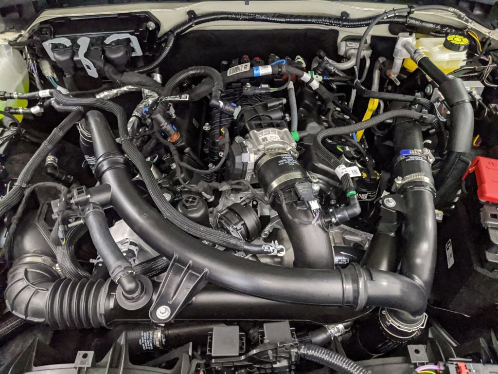 New 2025 Ford Bronco Outer Banks image 27