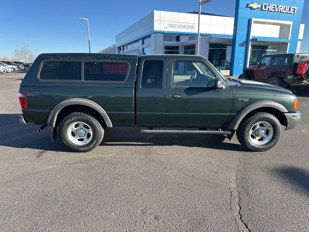 Used 2002 Ford Ranger XLT image 31