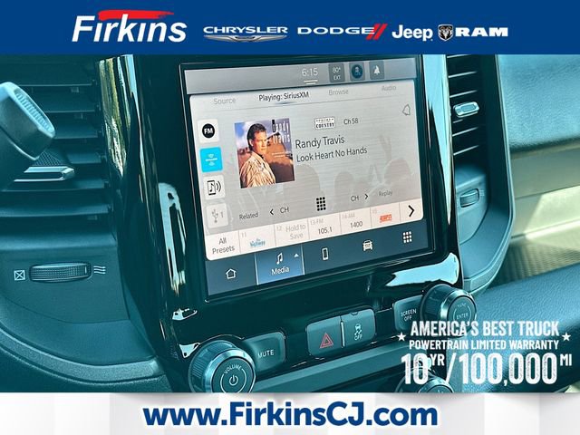 New 2026 RAM 5500 Tradesman w/ Chrome Appearance Group image 7