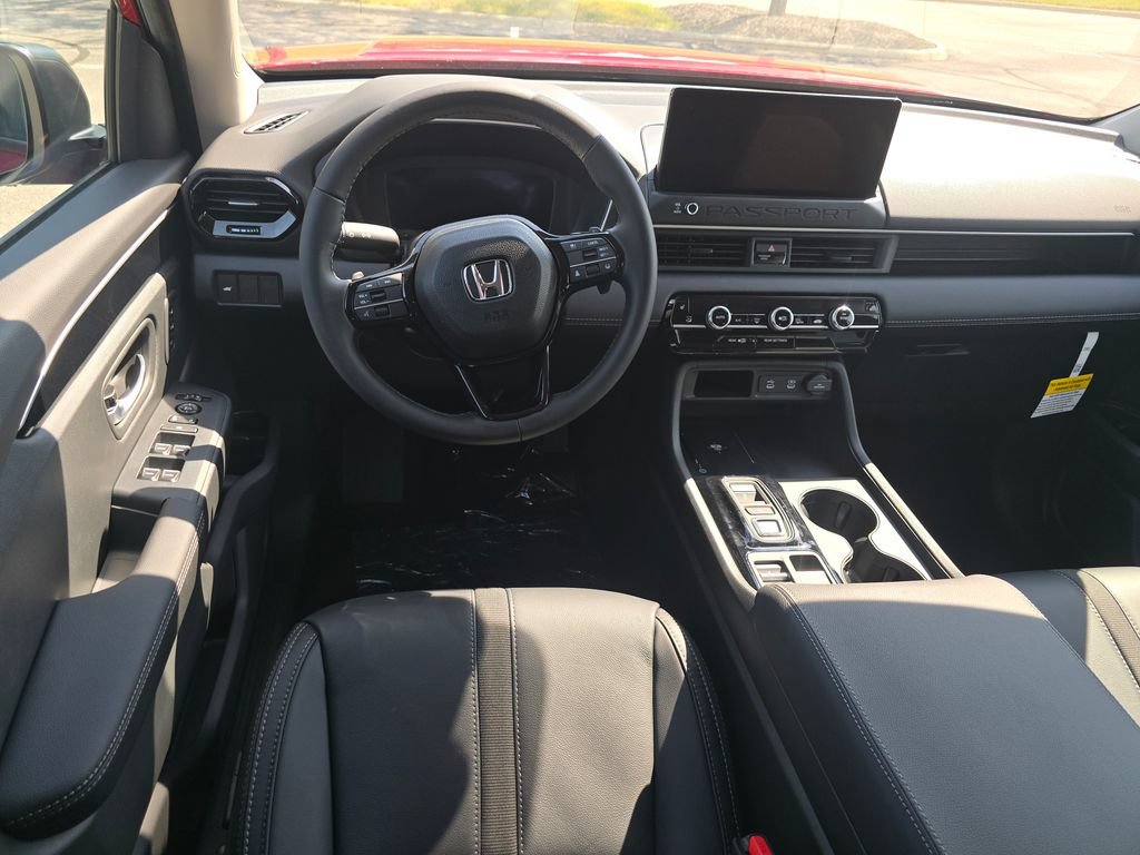 New 2026 Honda Passport RTL image 25
