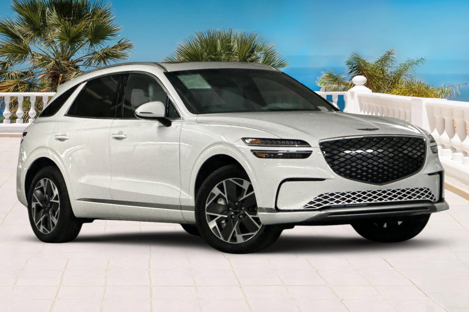 Used 2026 Genesis Electrified GV70