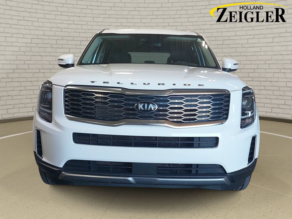 Used 2020 Kia Telluride EX w/ Towing Package AWD/4WD video 2