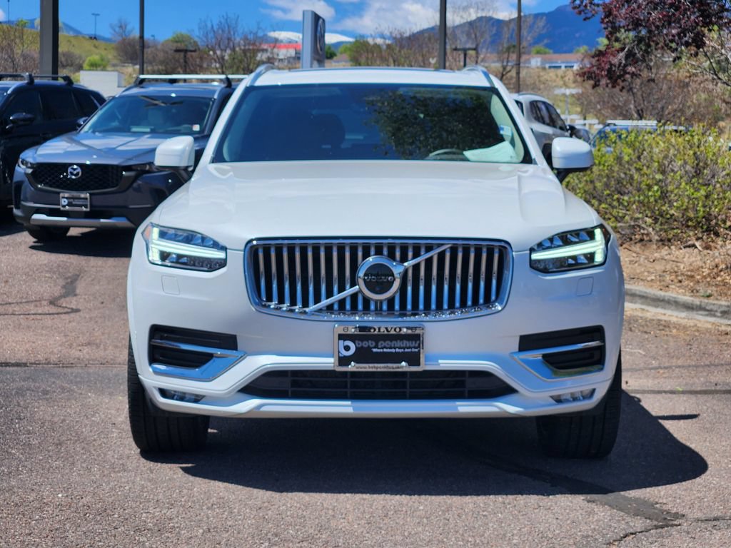 Used 2023 Volvo XC90 B6 Plus w/ Protection Package Premier AWD/4WD image 22