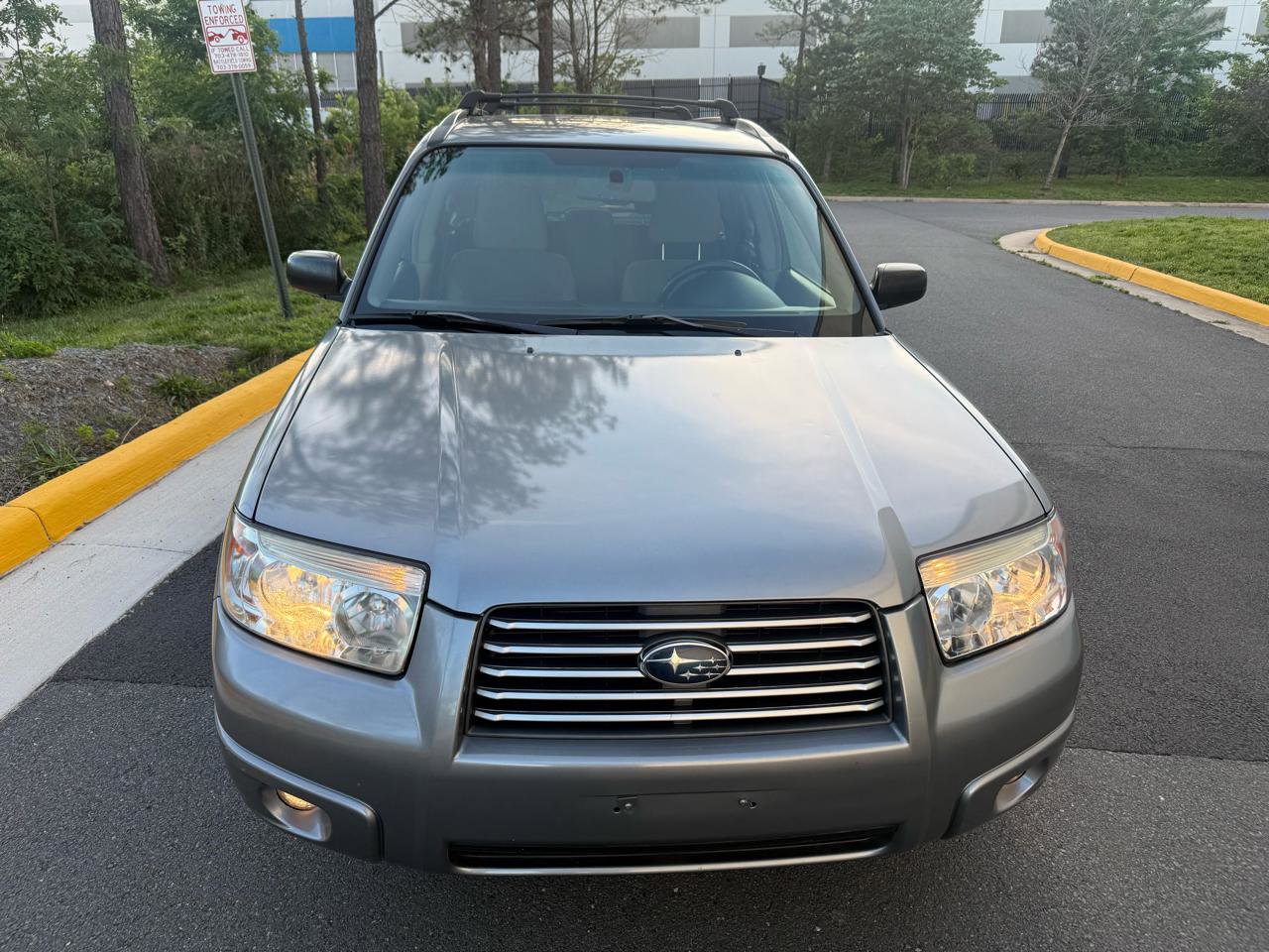 Used 2007 Subaru Forester 2.5X AWD/4WD image 7