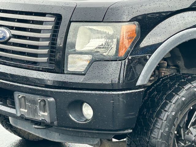 Used 2011 Ford F150 FX4 w/ FX Luxury Pkg AWD/4WD image 11